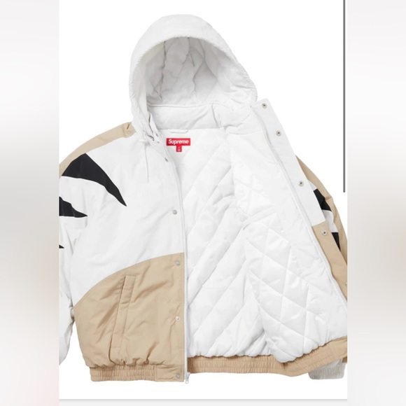 Supreme Wildcat Sideline Puffer